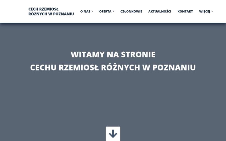 Screenshot of crr.com.pl