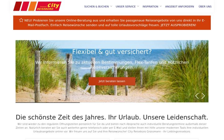 Screenshot of crsb.de