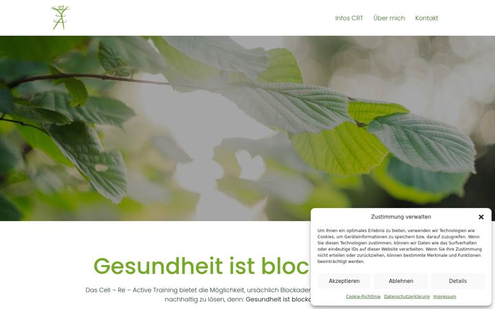 Screenshot of crt-training-andreafrey.ch