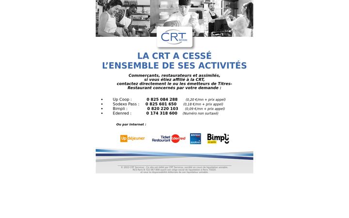 Screenshot of crt.asso.fr
