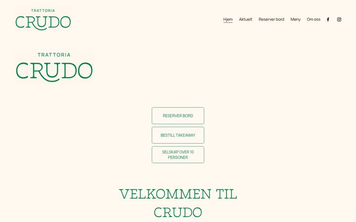 Ekrano kopija crudo.no
