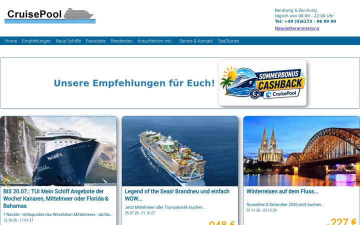 cruisepool.com