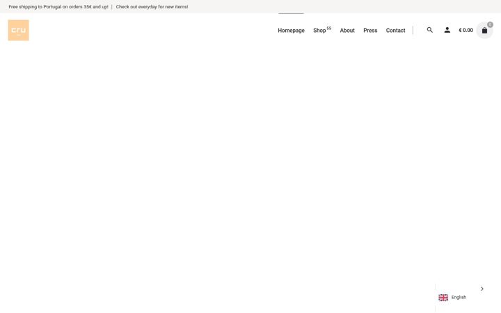 Screenshot of cruloja.pt