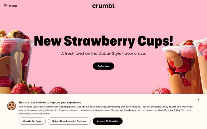crumblcookies.com