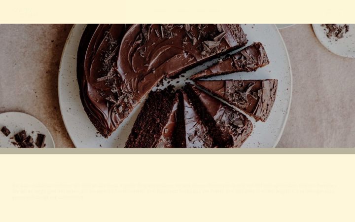 Screenshot of crumbsandcrust.de