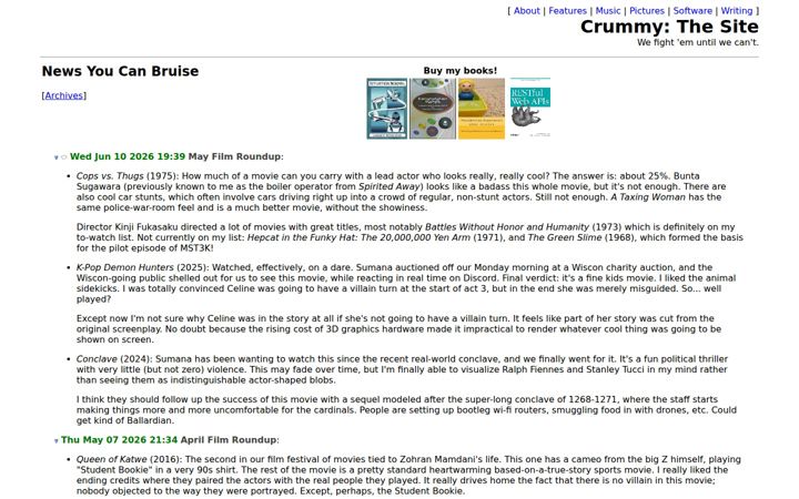 crummy.com