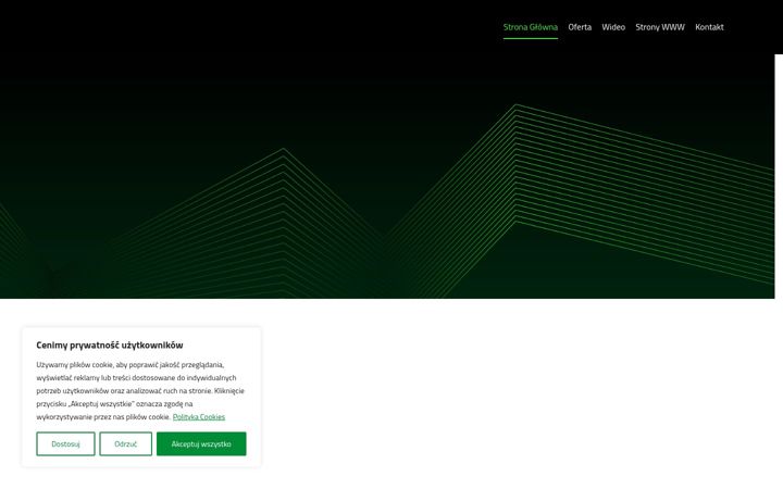Screenshot of crumpart.pl