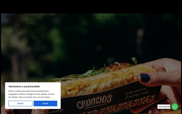 Screenshot of crunchyconcept.pt