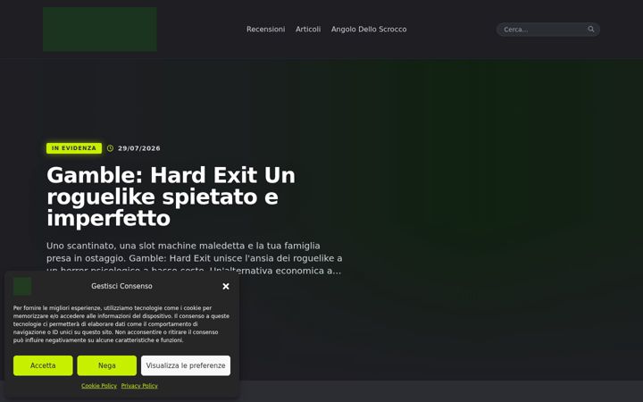 Screenshot of crunchyreviews.it