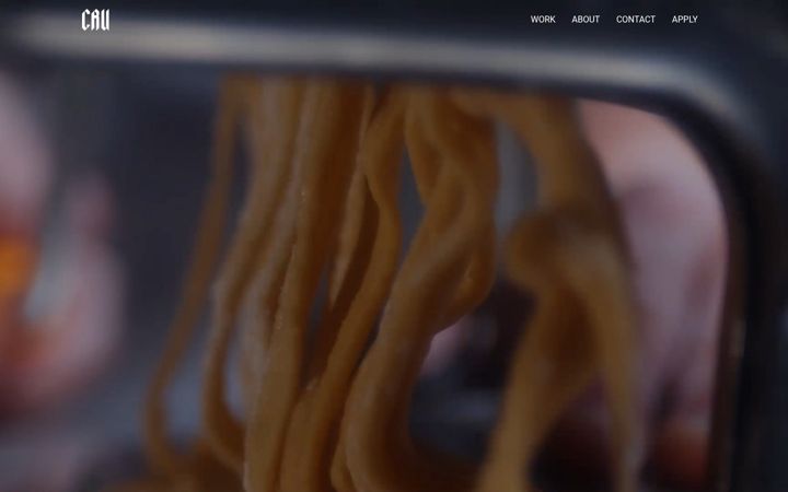 Screenshot of cruprod.com