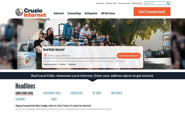 cruzio.com