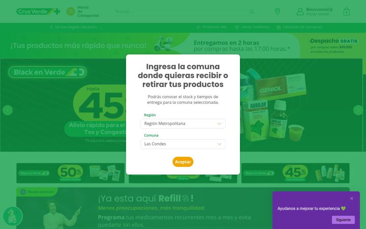 cruzverde.cl