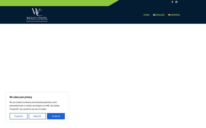 Screenshot of cryoformigraines.com