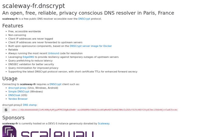 Screenshot of crypto.sx