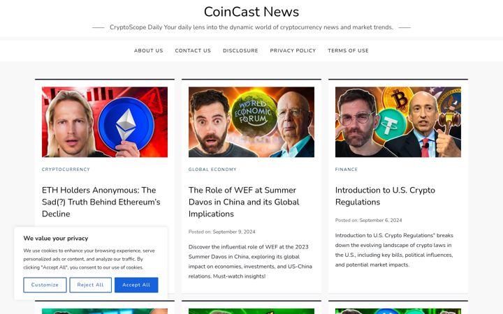 Screenshot of cryptobutsimple.com