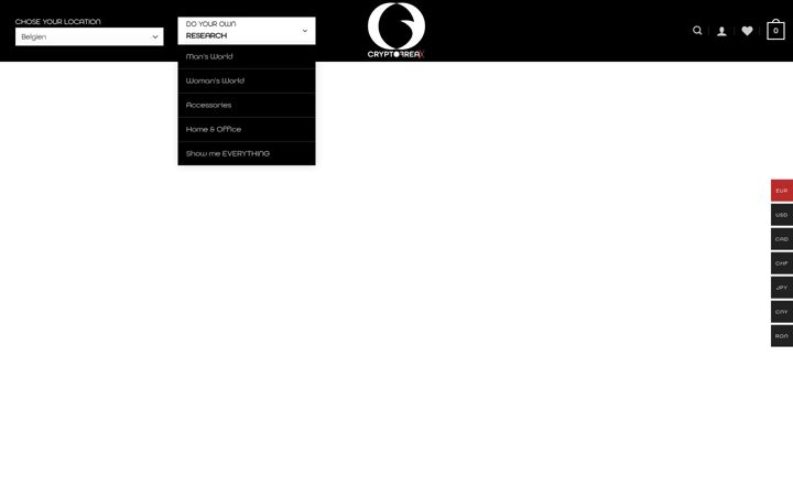 Screenshot of cryptofreax.com