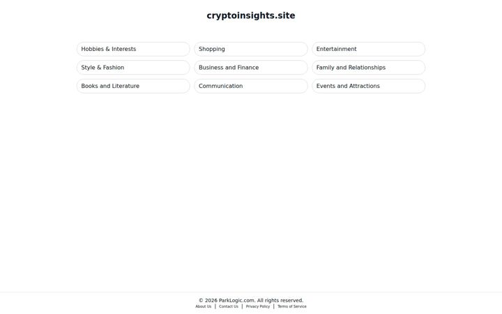 cryptoinsights.site
