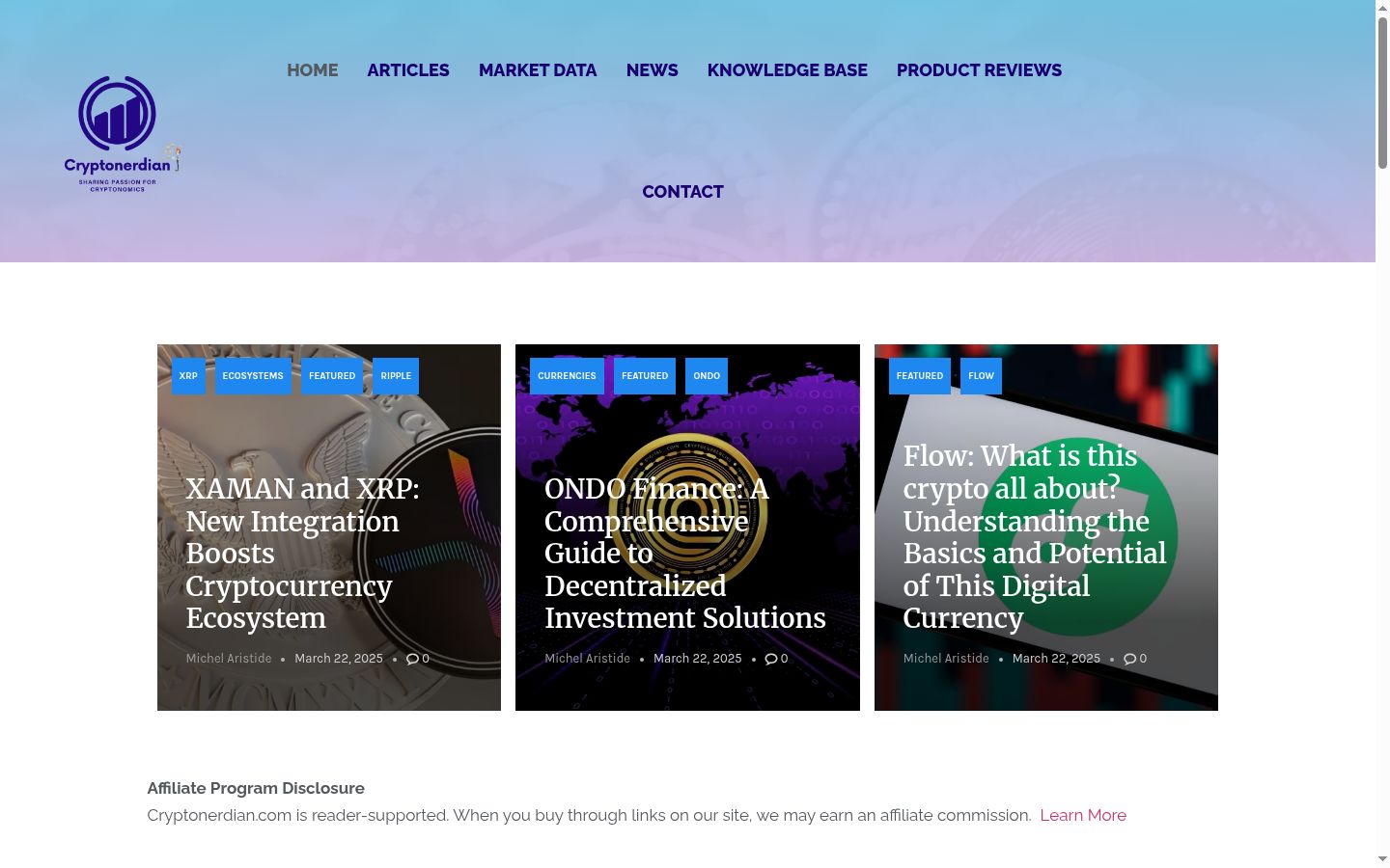 Captura de ecrã do banner de consentimento apresentado antes de qualquer interação