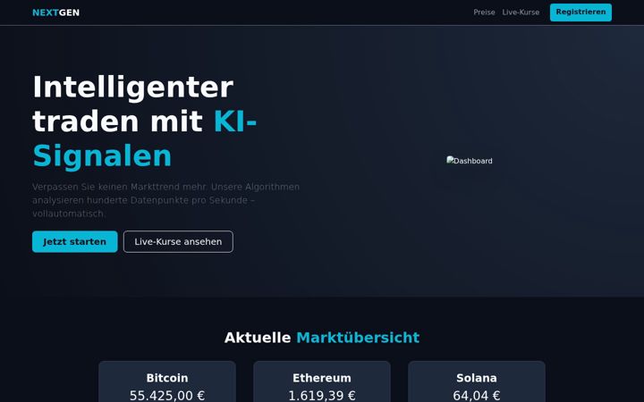Screenshot of cryptonet24.com