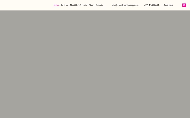 crystalbeautylounge.com