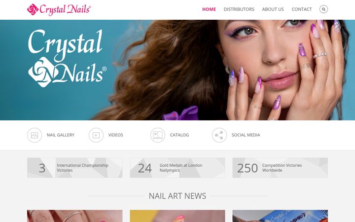 crystalnails.com