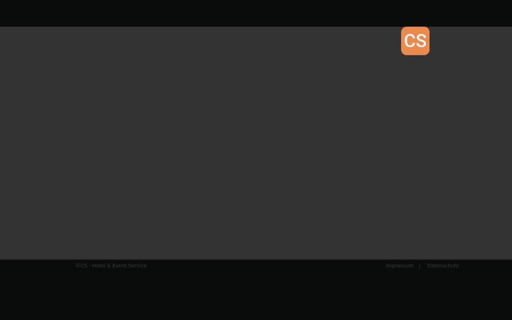 Screenshot of cs-hotelservice.de