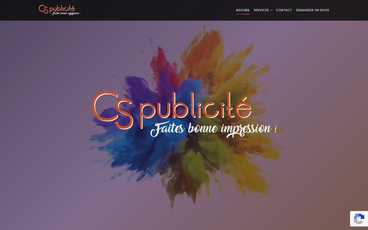 Screenshot of cs-pub.ch