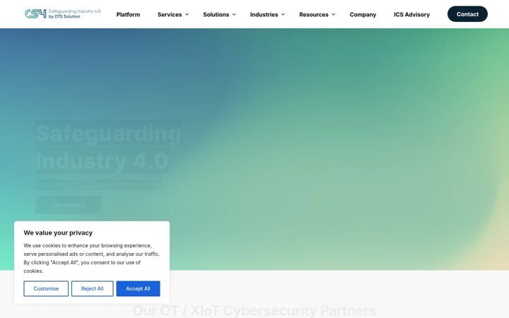 Екранна снимка на cs4.io