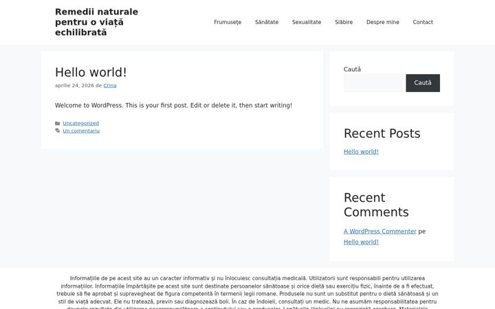 Screenshot of csa-isc.ro