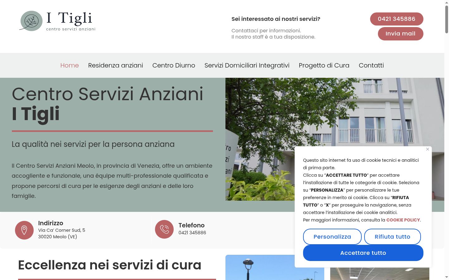 Snímka obrazovky banera súhlasu zobrazeného pred akoukoľvek interakciou