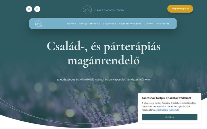 Screenshot ta' csaladkonzultacio.hu