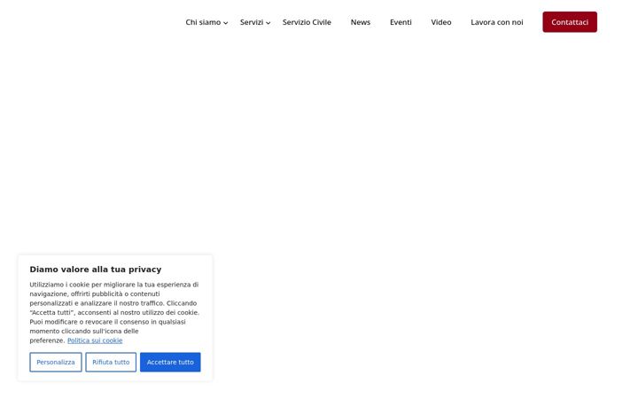 Screenshot of csapsadue.it