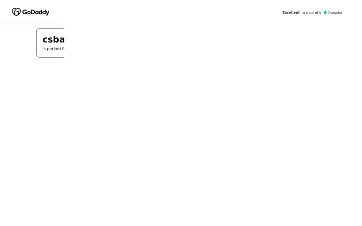 Screenshot of csbafk.com