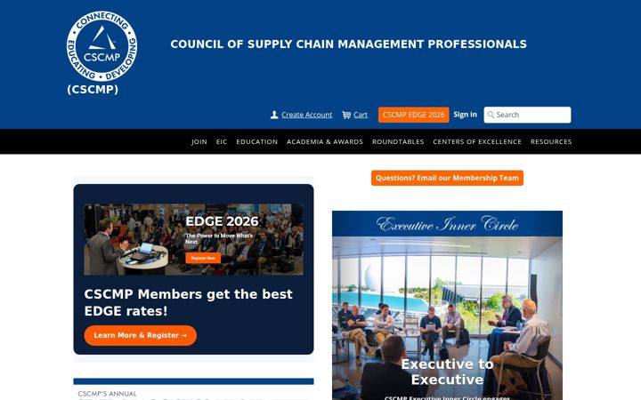 Képernyőkép: cscmp.org