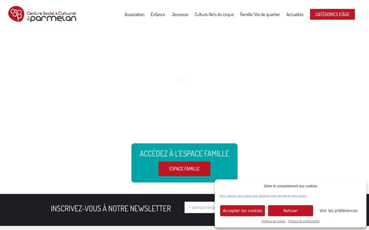 Ekrānuzņēmums no cscparmelan.fr