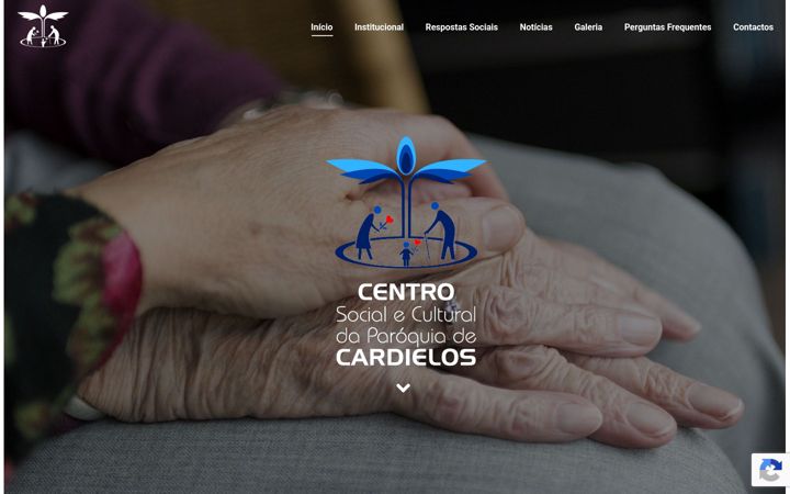 Screenshot of cscpcardielos.pt