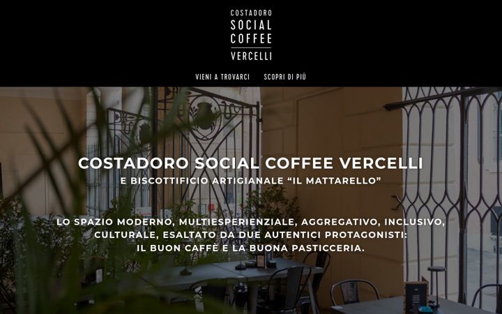 Screenshot of cscvercelli.it