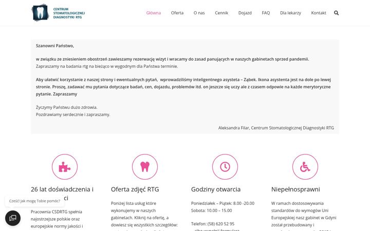 Screenshot of csdrtg.pl