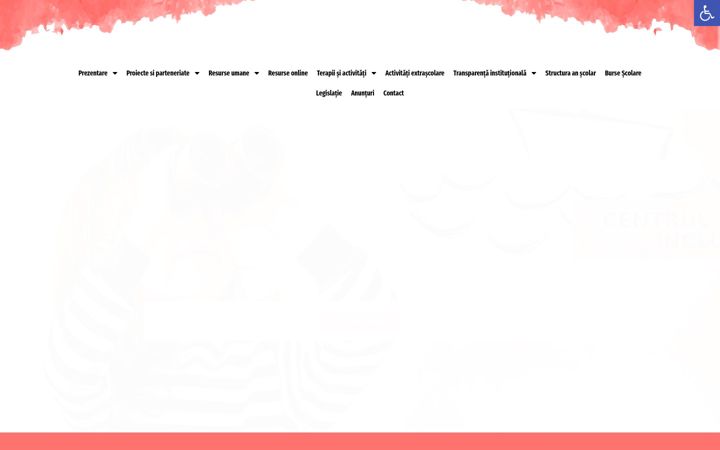 Screenshot of cseialba.ro