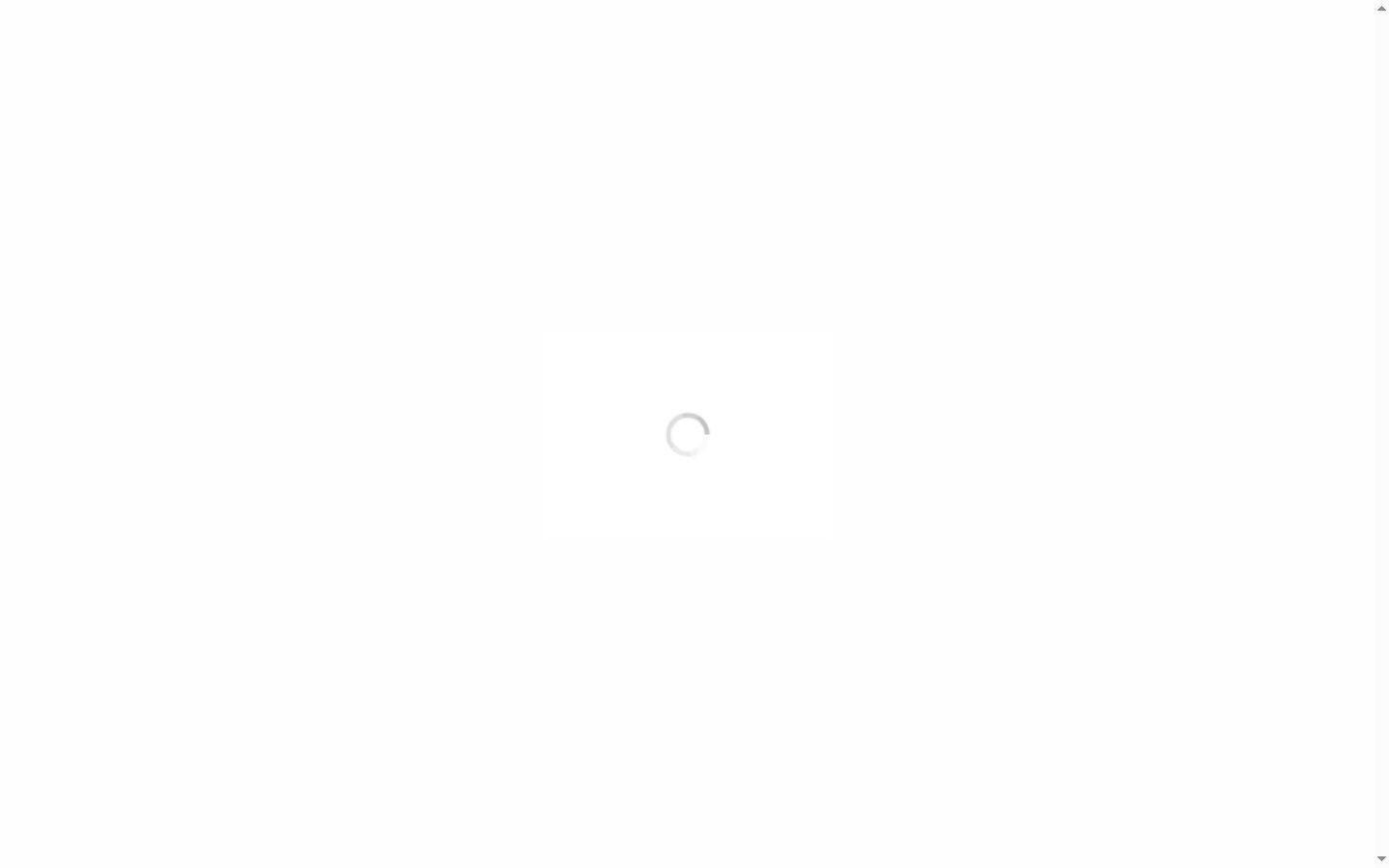 Captura de pantalla del banner de consentimiento mostrado antes de cualquier interacción
