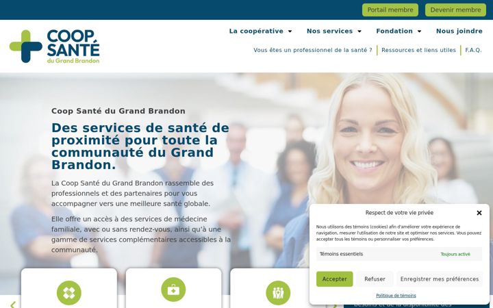 Képernyőkép: csgb.ca