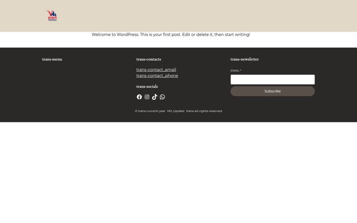 Screenshot ta' csgsl.co.uk