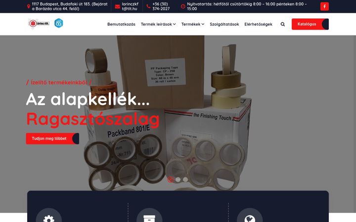 Snímek obrazovky csimicsomag.hu