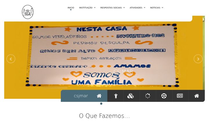 Screenshot of csjmar.pt