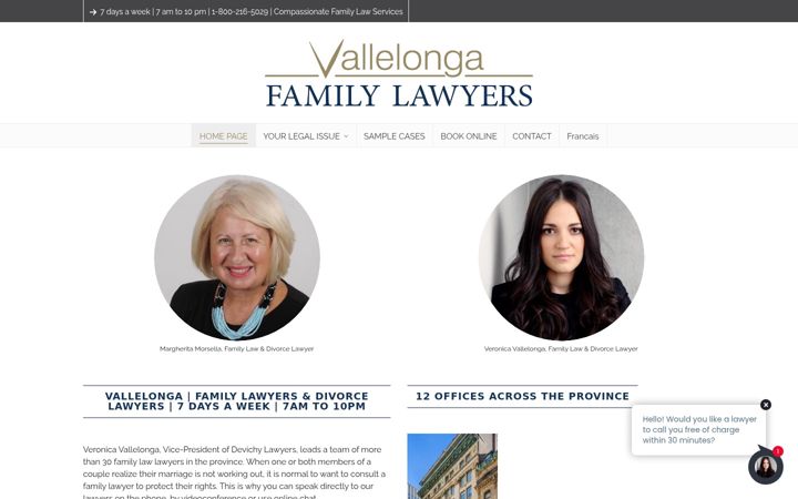 Képernyőkép: csklawyers.ca