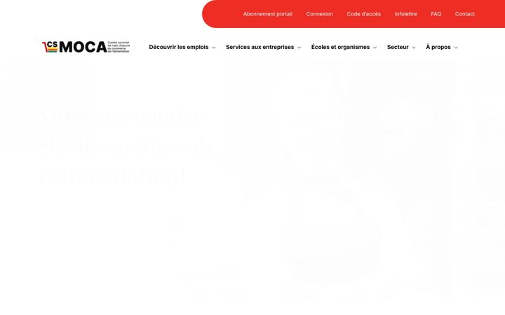 Screenshot of csmoca.org