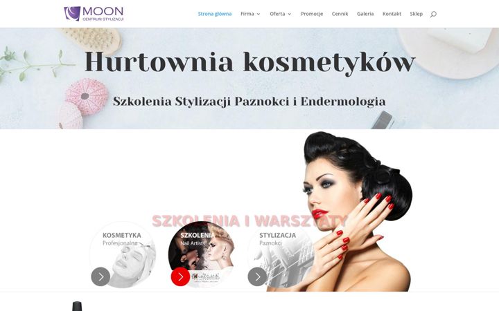 Screenshot di csmoon.pl