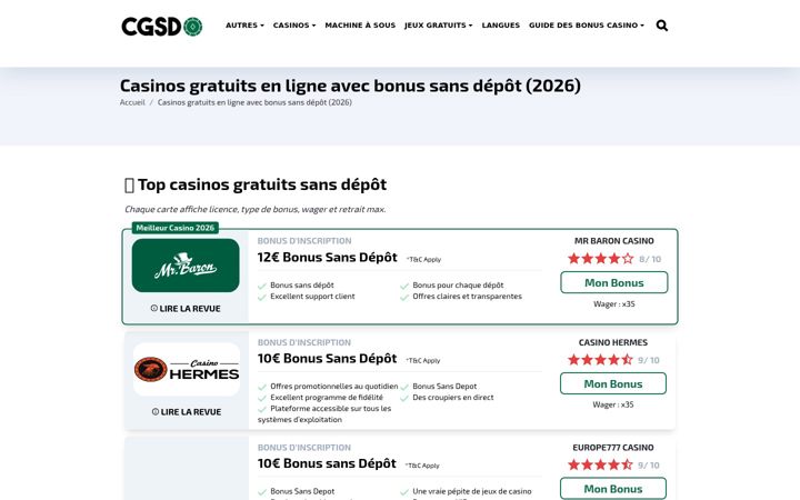 Screenshot of csn13.com