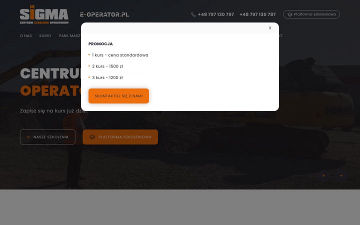 Screenshot of cso-sigma.pl
