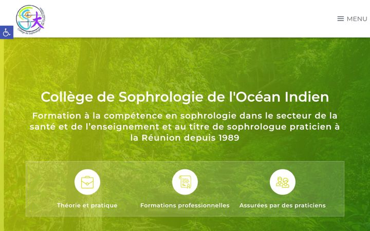 Screenshot of csoi.fr